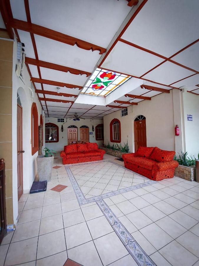 Hotel Continental Plaza San Miguel Bagian luar foto