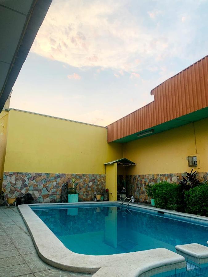 Hotel Continental Plaza San Miguel Bagian luar foto