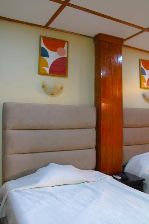 Hotel Continental Plaza San Miguel Bagian luar foto