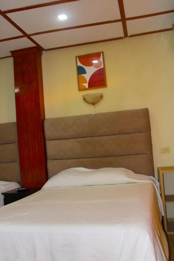 Hotel Continental Plaza San Miguel Bagian luar foto